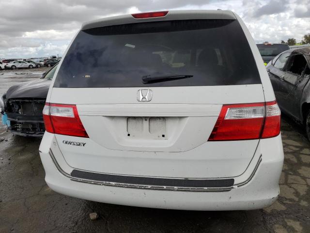 Photo 6 from auction – 2006 HONDA ODYSSEY EX with VIN 5FNRL38686B420169