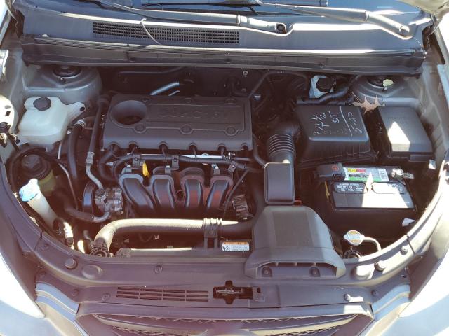 Photo 11 from auction – 2009 KIA RONDO BASE with VIN KNAFG528097259904