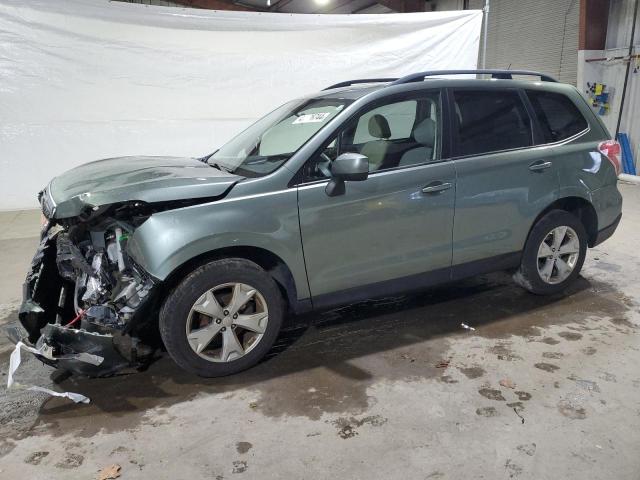 SUBARU FORESTER 2 2014 with VIN JF2SJAEC9EH438010 - Photo from auction