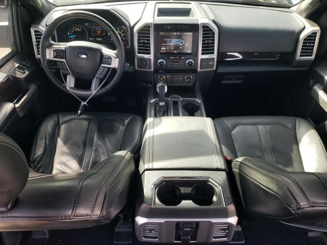 Photo 8 from auction – 2015 FORD F150 SUPER with VIN 1FTEW1EG2FFC39944
