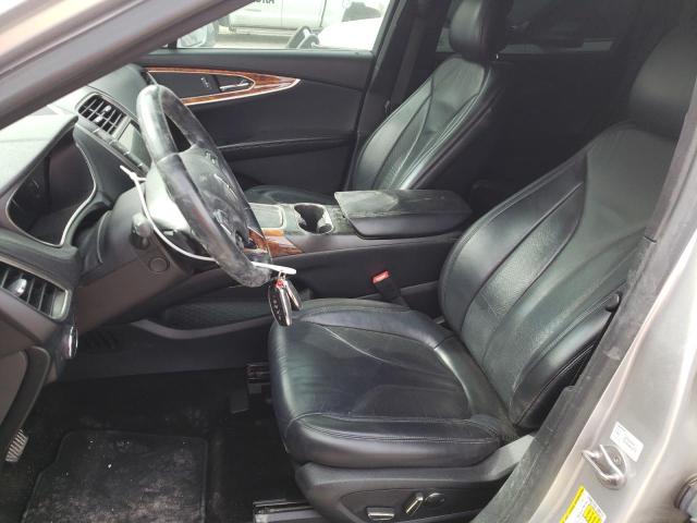 Photo 7 from auction – 2018 LINCOLN MKX SELECT with VIN 2LMPJ6KR3JBL48207