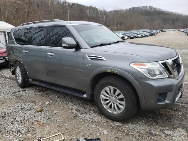 Photo 4 from auction – 2018 NISSAN ARMADA SV with VIN JN8AY2NC2J9557909