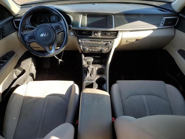 Photo 8 from auction – 2016 KIA OPTIMA LX with VIN 5XXGT4L15GG005446
