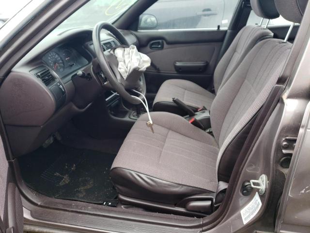 Photo 7 from auction – 1995 TOYOTA COROLLA with VIN 1NXAE04B1SZ314409