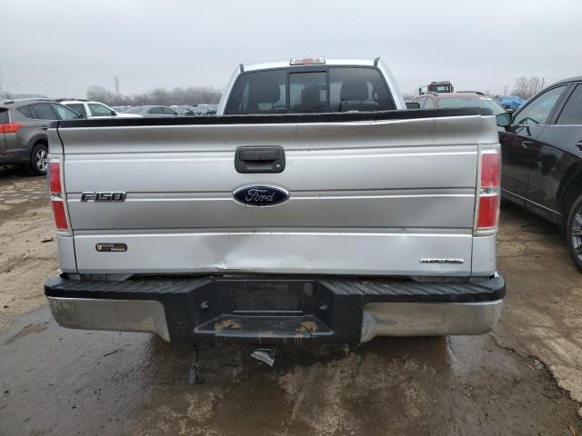 Photo 6 from auction – 2014 FORD F150 with VIN 1FTMF1CM6EKD20052