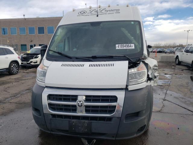 Photo 5 from auction – 2017 RAM PROMASTER with VIN 3C6TRVDG7HE528717