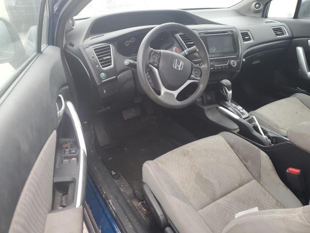 Photo 8 from auction – 2014 HONDA CIVIC EX with VIN 2HGFG3B85EH520872