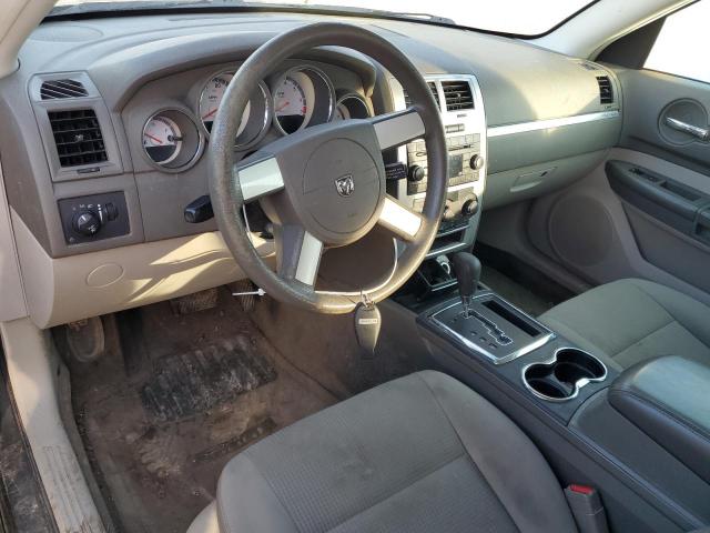 Photo 8 from auction – 2008 DODGE MAGNUM SXT with VIN 2D4GZ37V08H261985