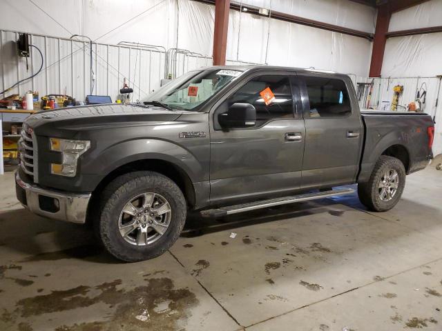 FORD F150 SUPER 2016 with VIN 1FTEW1EF3GKF85999 - Photo from auction