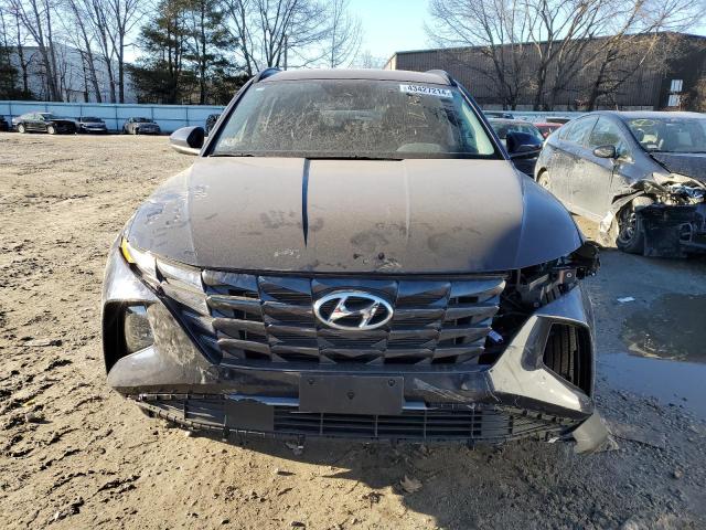 Photo 5 from auction – 2024 HYUNDAI TUCSON SEL with VIN KM8JBCDE9RU283103