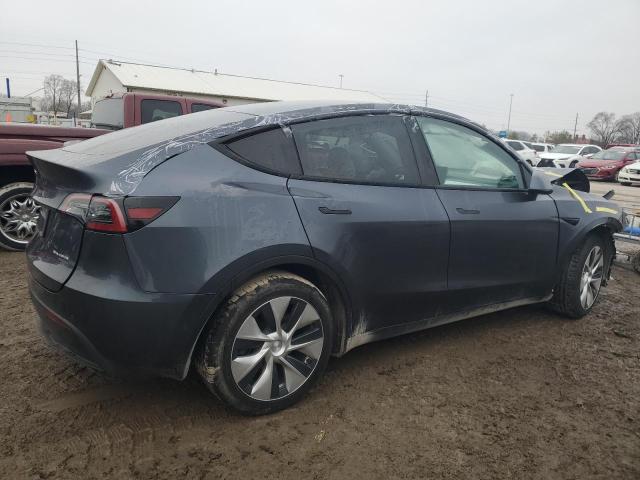 Photo 3 from auction – 2021 TESLA MODEL Y with VIN 5YJYGDEE0MF069644