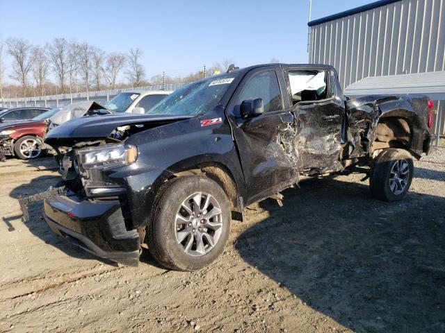 Photo 1 from auction – 2022 CHEVROLET SILVERADO with VIN 3GCUYEED9NG211221