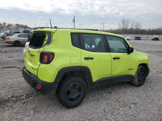 Photo 3 from auction – 2017 JEEP RENEGADE S with VIN ZACCJBAB8HPG14502