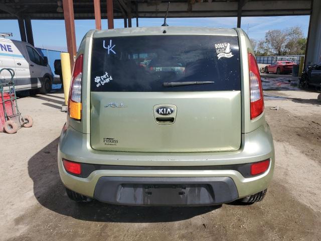 Photo 6 from auction – 2013 KIA SOUL with VIN KNDJT2A59D7533477