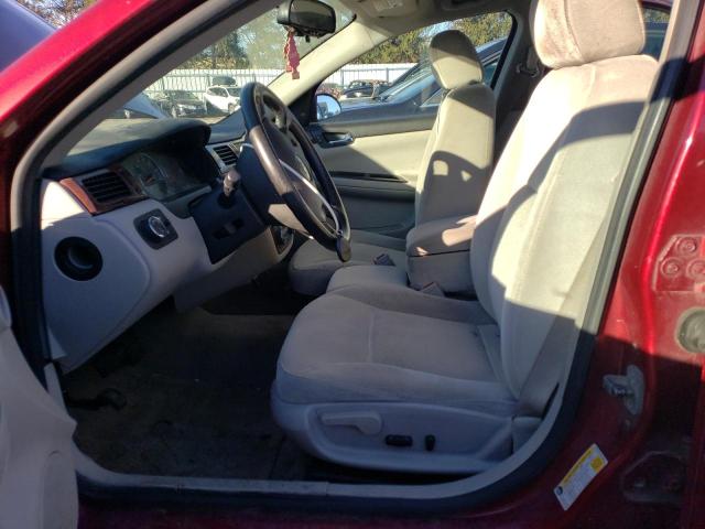 Photo 7 from auction – 2007 CHEVROLET IMPALA LT with VIN 2G1WT58K779170093