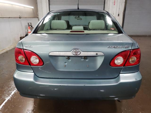 Photo 6 from auction – 2007 TOYOTA COROLLA with VIN 1NXBR32E27Z846847