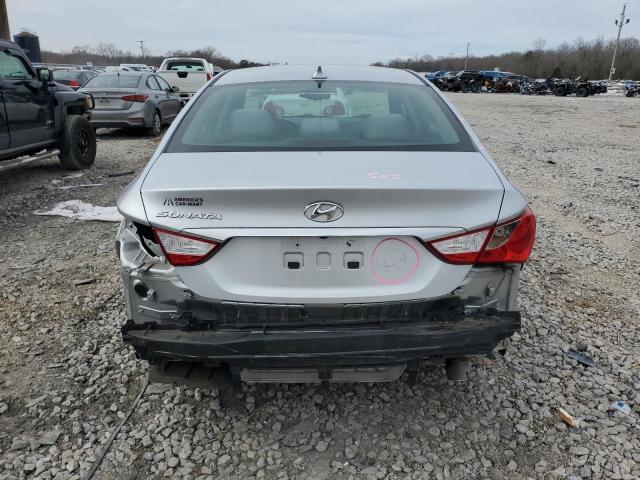 Photo 6 from auction – 2014 HYUNDAI SONATA GLS with VIN 5NPEB4AC8EH942453