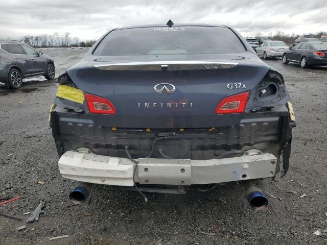 Photo 6 from auction – 2011 INFINITI G37 with VIN JN1CV6AR4BM409731