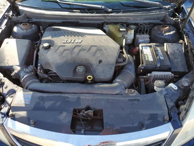Photo 11 from auction – 2007 SATURN AURA XE with VIN 1G8ZS57N07F169761