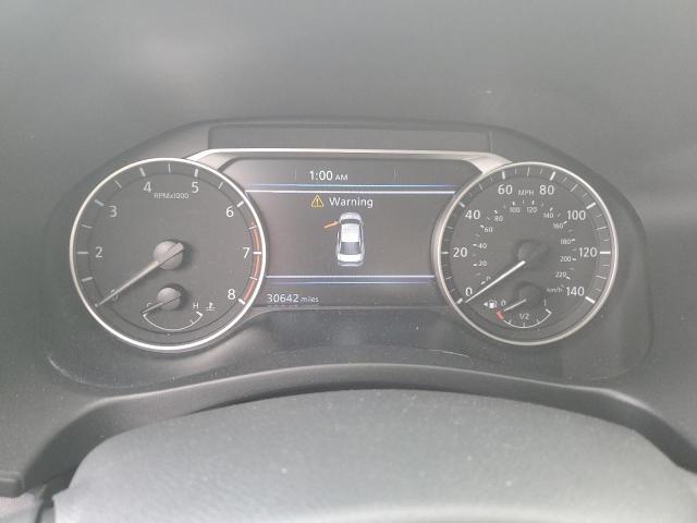 Photo 9 from auction – 2020 NISSAN ALTIMA SR with VIN 1N4BL4CV5LC127219