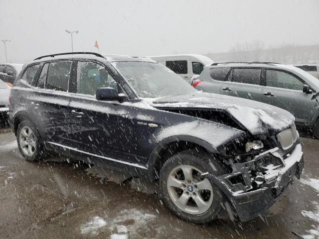Photo 4 from auction – 2007 BMW X3 3.0SI with VIN WBXPC93497WF17612