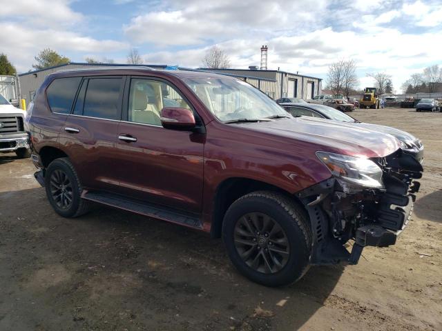 Photo 4 from auction – 2020 LEXUS GX 460 PRE with VIN JTJAM7BX2L5259895