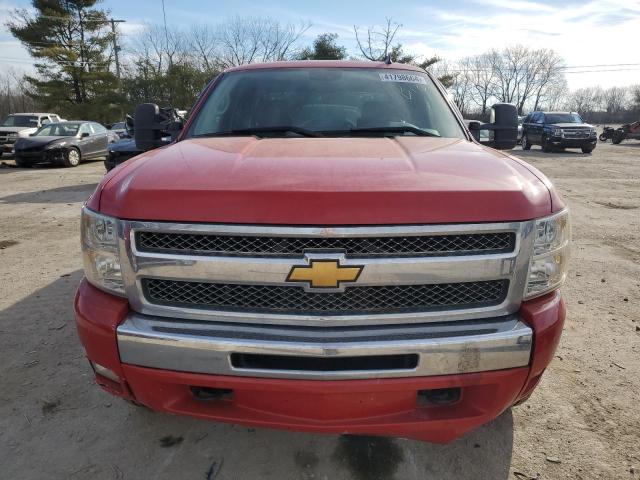 Photo 5 from auction – 2012 CHEVROLET SILVERADO with VIN 1GCPKSE76CF164624