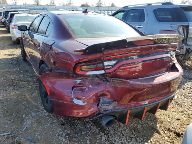 Photo 6 from auction – 2019 DODGE CHARGER R/ with VIN 2C3CDXCT8KH608190