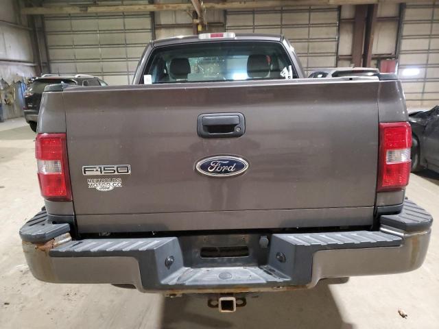 Photo 6 from auction – 2005 FORD F150 with VIN 1FTRF04W65KC15057