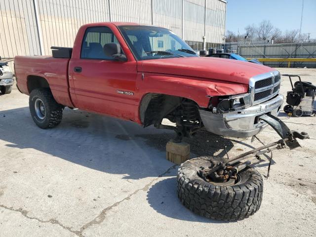Photo 4 from auction – 2001 DODGE RAM 1500 with VIN 1B7HF16Y81S724920