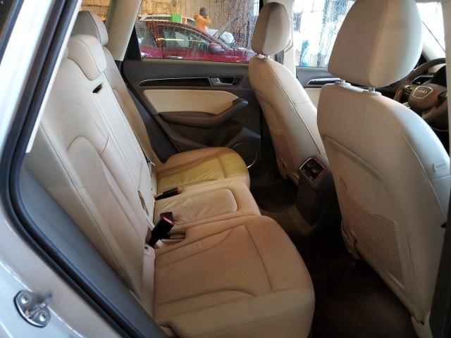 Photo 10 from auction – 2014 AUDI Q5 TDI PRE with VIN WA1CMAFP5EA035995
