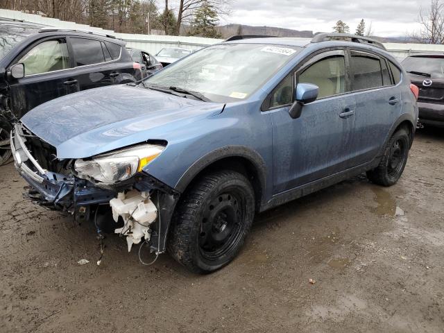 SUBARU CROSSTREK 2017 with VIN JF2GPABC2HH278209 - Photo from auction