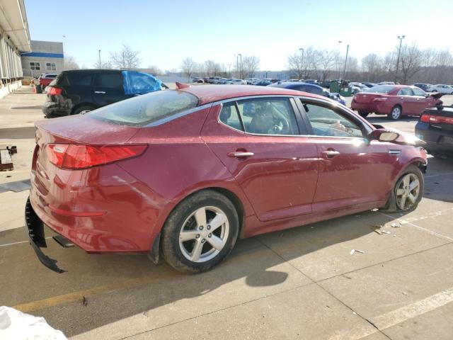Photo 3 from auction – 2015 KIA OPTIMA LX with VIN 5XXGM4A74FG491878