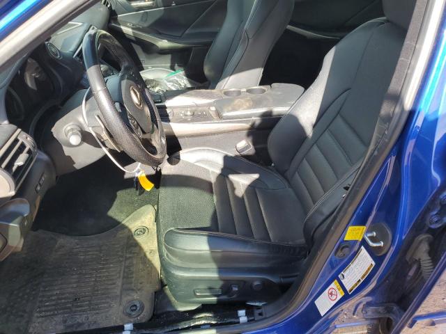 Photo 7 from auction – 2019 LEXUS IS 300 with VIN JTHC81D25K5034074