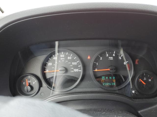 Photo 9 from auction – 2010 JEEP COMPASS SP with VIN 1J4NT4FB4AD628628