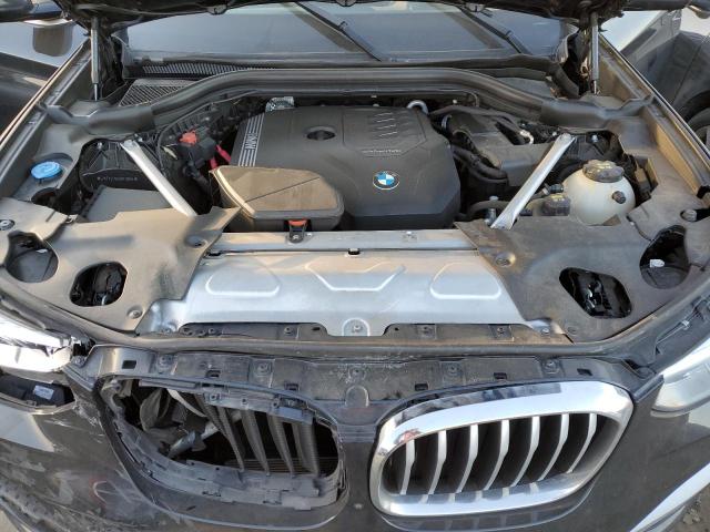 Photo 11 from auction – 2021 BMW X3 XDRIVE3 with VIN 5UXTY5C06M9F10984