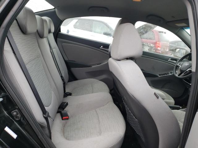 Photo 10 from auction – 2016 HYUNDAI ACCENT SE with VIN KMHCT4AE4GU138855