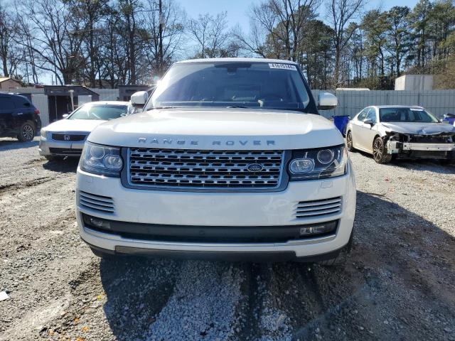 Photo 5 from auction – 2016 LAND ROVER RANGE ROVE with VIN SALGS2KF3GA316799