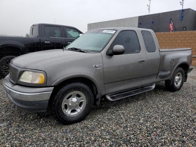FORD F150 2000 with VIN 2FTRX07L7YCA75687 - Photo from auction