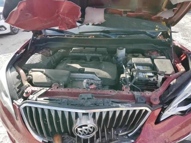 Photo 11 from auction – 2017 BUICK ENVISION E with VIN LRBFXBSA1HD109206