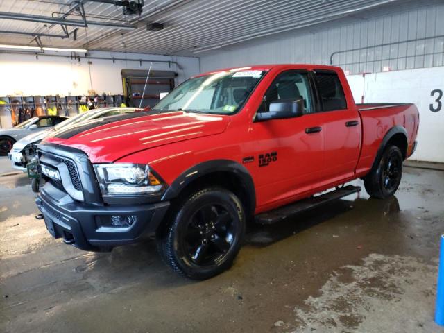 RAM 1500 CLASS 2020 with VIN 1C6RR7GT5LS109947 - Photo from auction