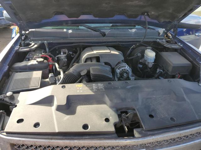 Photo 11 from auction – 2013 CHEVROLET SILVERADO with VIN 3GCPKSE71DG106727
