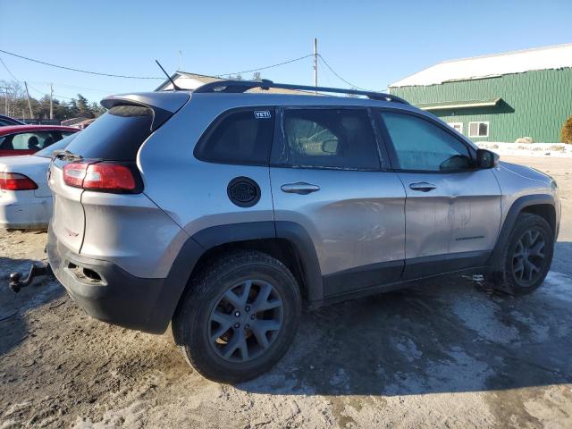 Photo 3 from auction – 2014 JEEP CHEROKEE T with VIN 1C4PJMBS2EW104138