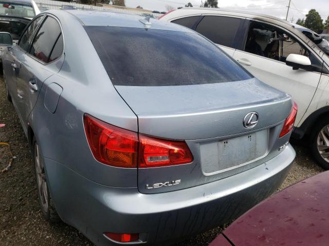 Photo 6 from auction – 2008 LEXUS IS 250 with VIN JTHBK262482069117