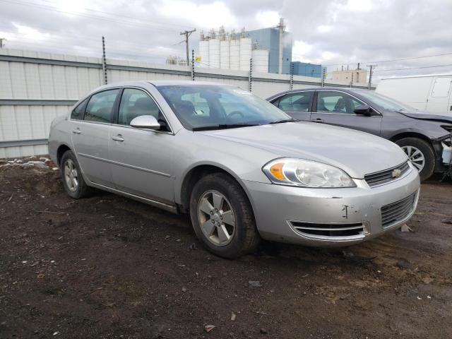 Photo 4 from auction – 2007 CHEVROLET IMPALA LT with VIN 2G1WT58K579173834