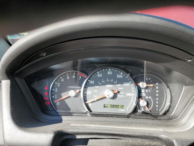 Photo 9 from auction – 2012 MITSUBISHI GALANT ES with VIN 4A32B3FF5CE010267