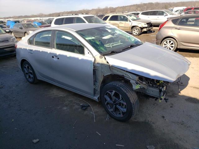Photo 4 from auction – 2021 KIA FORTE FE with VIN 3KPF24ADXME307685