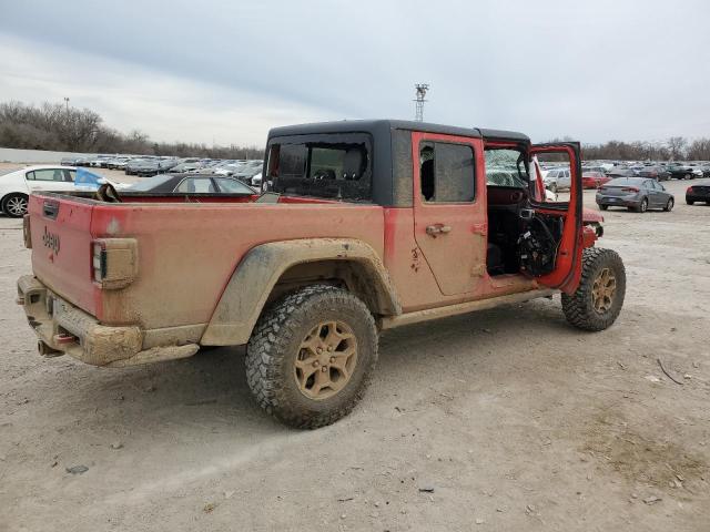 Photo 3 from auction – 2022 JEEP GLADIATOR with VIN 1C6JJTBG8NL179026
