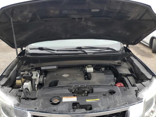 Photo 12 from auction – 2015 NISSAN PATHFINDER with VIN 5N1AR2MNXFC610325