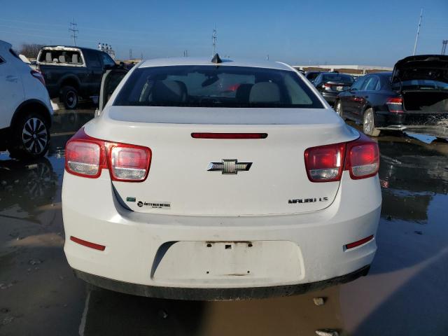 Photo 6 from auction – 2015 CHEVROLET MALIBU LS with VIN 1G11B5SL4FF105707